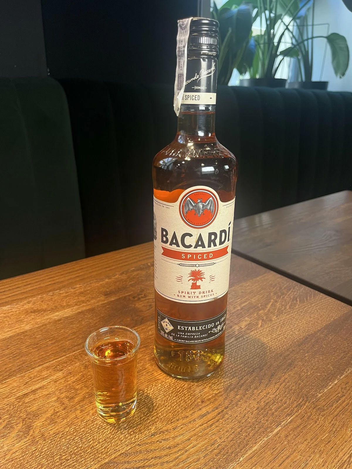 Bacardi Ocho